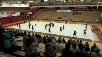 Fremont HS "Sunnyvale CA" at 2023 WGI Guard Union City