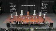 Clover HS at 2022 WGI Percussion/Winds World Championships