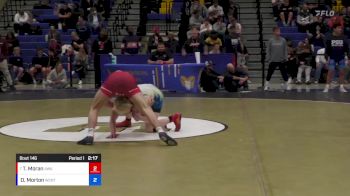 65 lbs Cons. Round 2 - Tristan Moran, Askren Wrestling Academy vs Dayne Morton, West Coast Regional Training Center