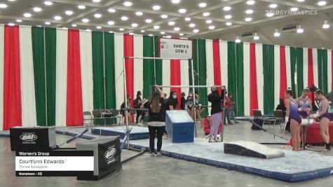 Jada Caudill - Women's Group, Thrive Annapolis - 2021 Christmas on the Chesapeake