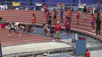 Men's 60m, Prelims 5