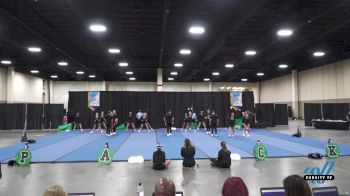 Green River High School - Green River High School Wolves Medium Varsity Coed [2021 Medium Varsity Coed Day 1] 2021 UCA Salt Lake City Regional