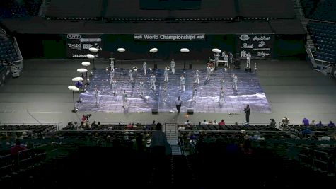 Bellevue East HS at 2022 WGI Percussion/Winds World Championships