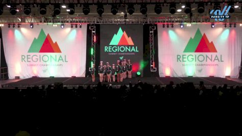 Cheer Extreme - Chicago - Glam [2024 L2 Youth Day 1] 2024 The Midwest Regional Summit