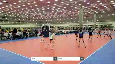 Mva vs ceva - 2022 JVA Charm City Challenge presented by Nike