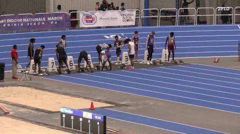 Youth Boys' 60m 15-18yo, Prelims 7