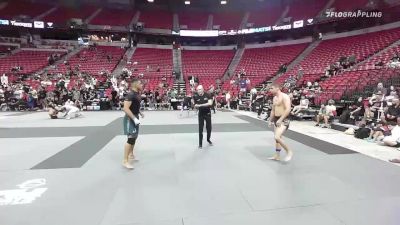 Pablo Perez vs Vegard Randeberg 2022 ADCC Las Vegas Open