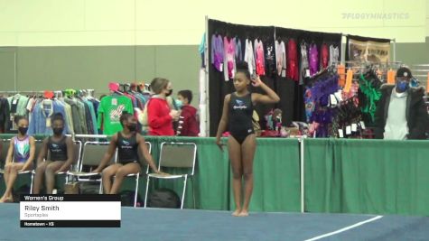 Riley Smith - Women's Group, Sportsplex - 2021 Christmas on the Chesapeake