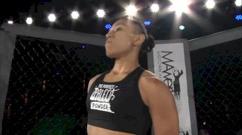 Pauline Macias vs. Brianna Smith Replay