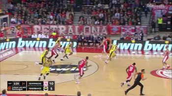 Full Replay - Olympiacos vs Fenerbahce - Olympiacos FC vs Fenerbahce