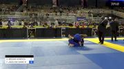 KATELYN BROOKE HONEYCUTT vs FELICIA JOCELYNE MARIE MARCEAU 2024 Pan Jiu Jitsu IBJJF Championship