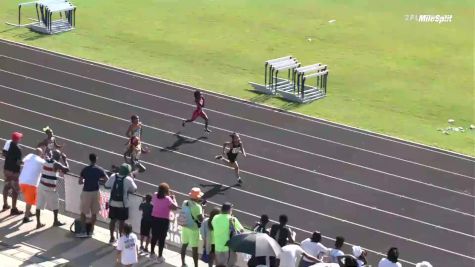 Youth Girls' 100m, Prelims 3 - Age 17-18