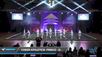 Cheer Athletics- Frisco - GalacticCats [2022 L4 Senior] 2022 America's Best Kansas City Grand Nationals