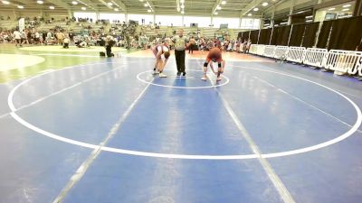 160 lbs Rr Rnd 1 - Justin Gorman, Michigan Grapplers Blue vs Jayden Medeiros, Florida PAL Tropics