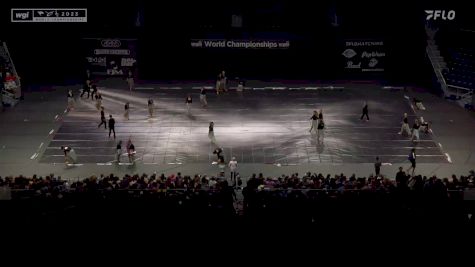 Pegasus Winterguard "Orlando FL" at 2023 WGI Guard World Championships