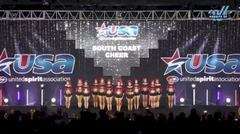 South Coast Cheer - Fearless [2023 L6 Senior - XSmall Day 2] 2023 USA All Star Super Nationals