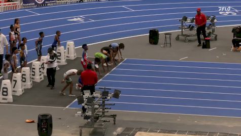 Youth Boys' 60m, Prelims 11 - Age 10