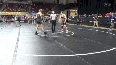 197 lbs Round Of 16 - Ryan Nardozzi, Ottawa - Arizona vs Ryan Golnick, Lindenwood