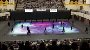 Brownsburg HS "Brownsburg IN" at 2024 WGI Guard Indianapolis Regional - Avon HS