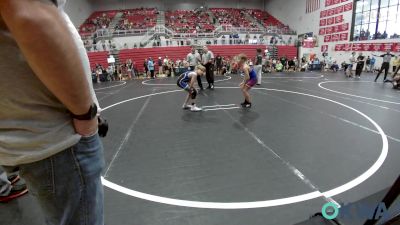 73 lbs Rr Rnd 1 - Zaiden Wanzer, Chandler Takedown Club vs Noah Goodgion, Chandler Takedown Club