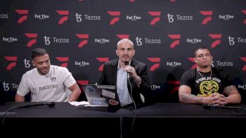 Tezos WNO Press Conference