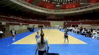 Arkansas Fort Smith vs Gannon - 2021 AVCA Division II Women's Volleyball Championship