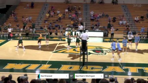 Replay: Northern Michigan Open | Sep 2 @ 7 PM