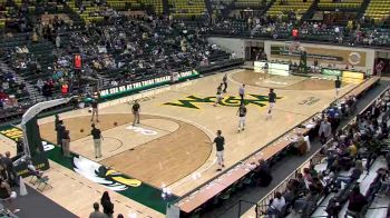 Full Replay - Hampton vs William & Mary - 20 CAA Men's Basketball Game 20