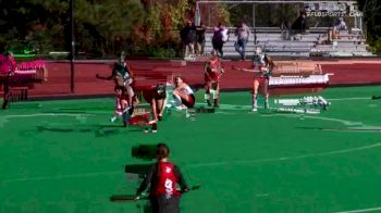 Replay: UMass vs Northeastern | Oct 30 @ 12 PM