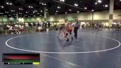 138 lbs Round 4 (6 Team) - Charles Griffis, Land O` Lakes vs Jeremiah Drake, Indy Giants