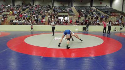 120 lbs Round Of 16 - Brooks McDonald, West Forsyth Wrestling Club vs Owen Martz, Dendy Trained Wrestling