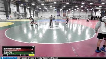 140 lbs Rd# 10- 4:00pm Saturday Final Pool - Thor Pili, Sons Of Atlas vs Dayton Fitzgibbon, Agression Legionaries