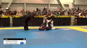 Replay: Mat 4 - 2022 World Master IBJJF Championship | Sep 3 @ 9 AM