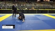 DEREK JEZINI CASTRO DE CARVALHO vs JULIAN ISAAC BARBOSA 2024 Pan Jiu Jitsu IBJJF Championship