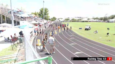 Youth Boys' 200m, Finals 6 - Age 7