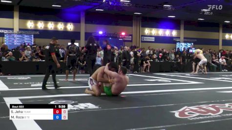 Spencer Jeha vs Musab Raza 2024 ADCC North American Trials 2