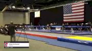 Abbie McDonald - Tumbling, Wasatch - 2021 USA Gymnastics Championships