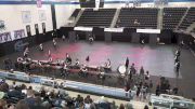 Saginaw HS "Saginaw TX" at 2022 WGI Perc Dallas Regional