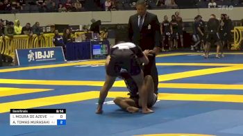 ITALO MOURA DE AZEVEDO vs ANDY TOMAS MURASAKI PEREIRA 2022 World IBJJF Jiu-Jitsu No-Gi Championship