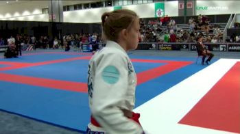 Nicole Sullivan vs Gabrielle Lima 2018 Abu Dhabi Grand Slam Los Angeles