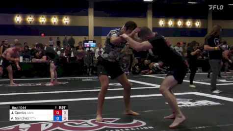 John Combs vs Alan Sanchez 2024 ADCC North American Trials 2