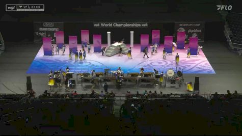 Fair Lawn HS "Fair Lawn NJ" at 2023 WGI Percussion/Winds World Championships