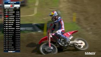 250 Moto 2 Replay | 2022 Lucas Oil Pro MX Championship at Ironman Raceway