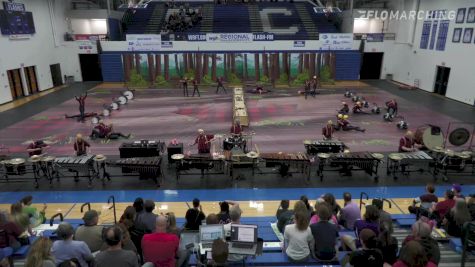 Triple Crown "Lexington KY" at 2022 WGI Percussion Indianapolis Regional