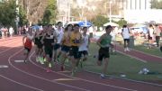 Men's 1500m Open B, Finals 3