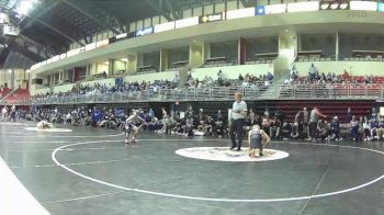 106 lbs Round 6 (8 Team) - Emmet Kelley, Hastings vs Caeleb Hutchinson, Manhattan