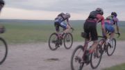 Watch An Early Puncture In 2022 UNBOUND Lead Group
