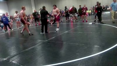 220 lbs 1st Place Match - Michael Mocco, ATT/Mocco Wrestling Academy vs Brandon Lopez, Florida