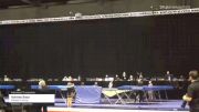 Adriana Baca - Individual Trampoline, Midwest Training - 2021 USA Gymnastics Championships