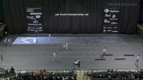 Omega at 2022 WGI Guard World Championships